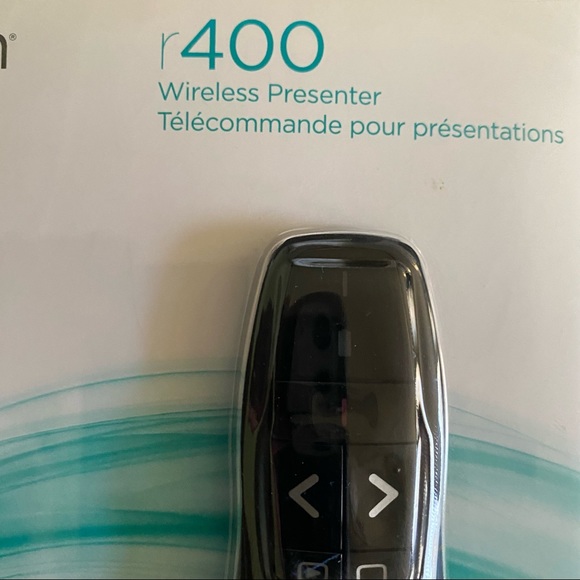 Logitech Wireless Presenter - Picture 3 of 3